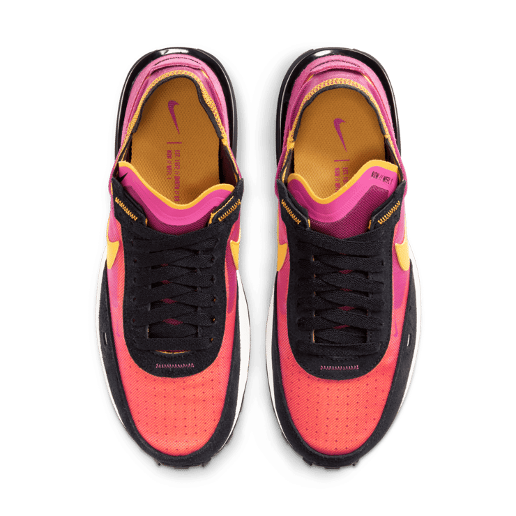 Nike Waffle One Active Fuchsia (W) Angle 1