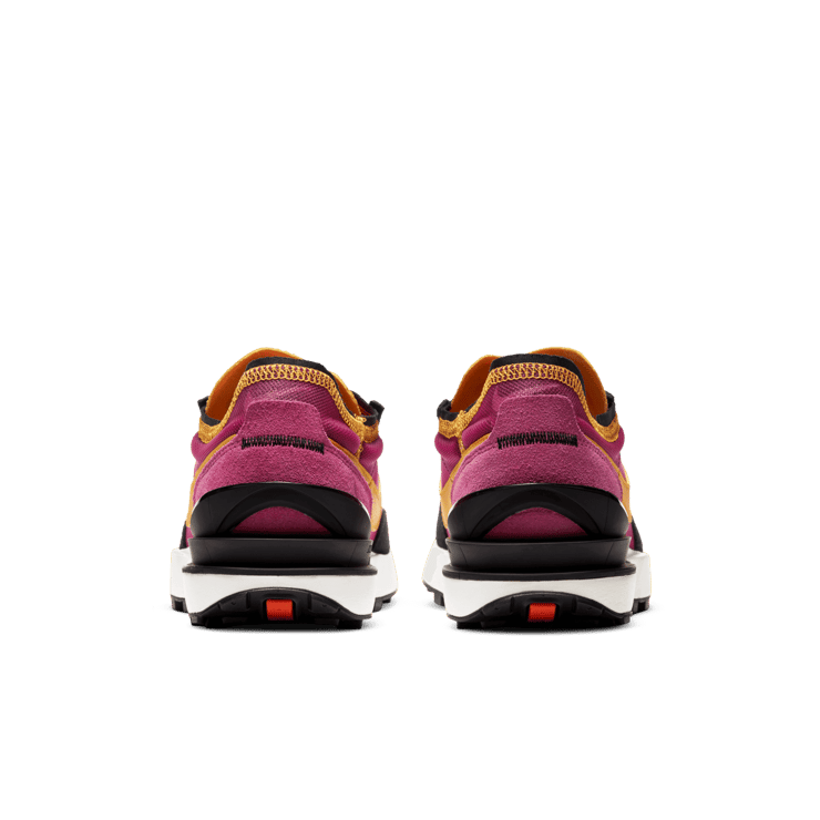 Nike Waffle One Active Fuchsia (W) Angle 3