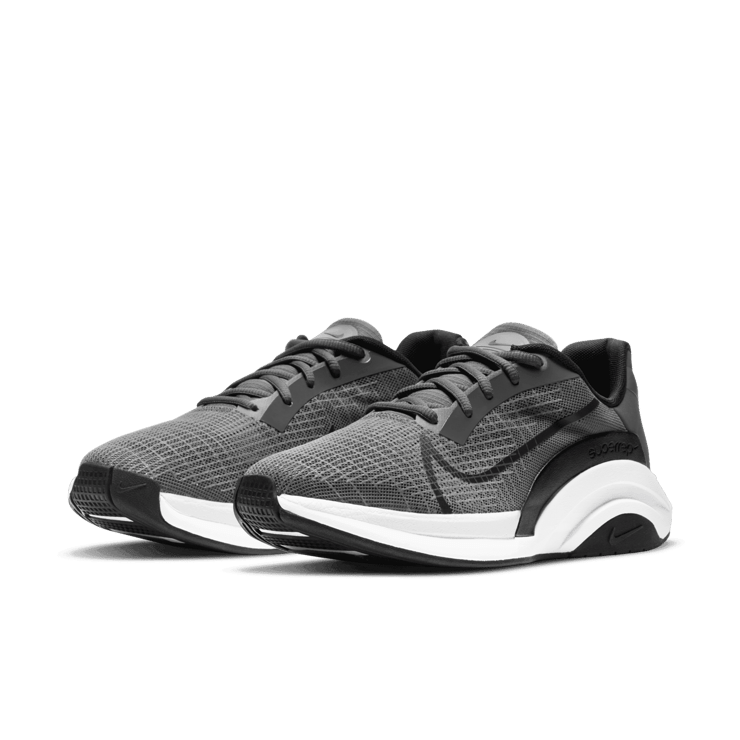 Nike ZoomX Superrep Surge Iron Grey Angle 2