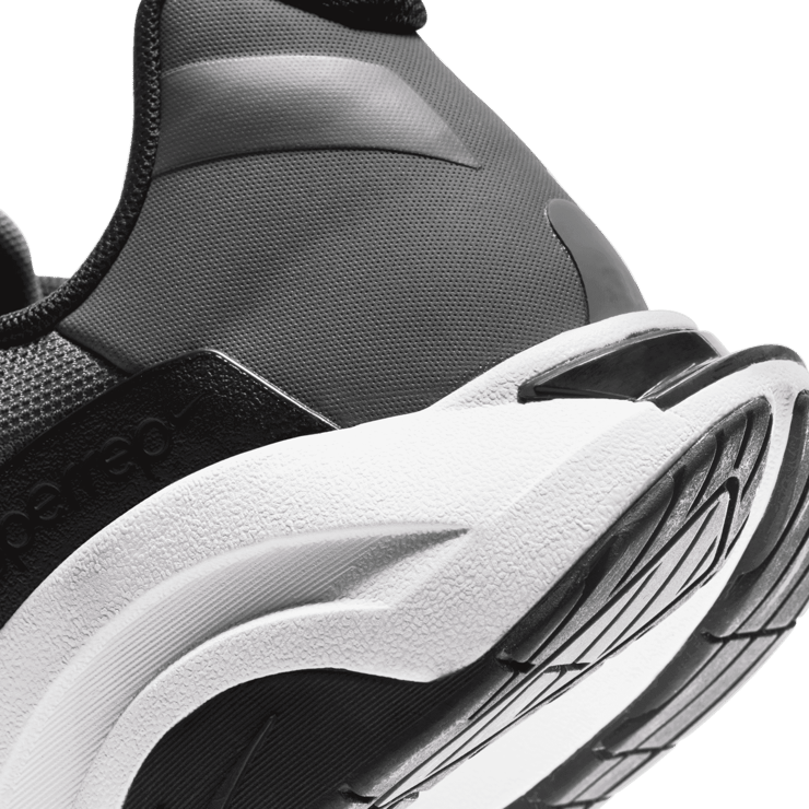 Nike ZoomX Superrep Surge Iron Grey Angle 5