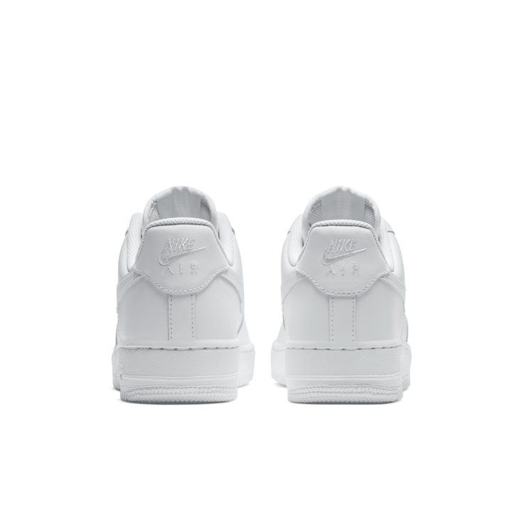 Nike Air Force 1 Low 07 White (W) Angle 3