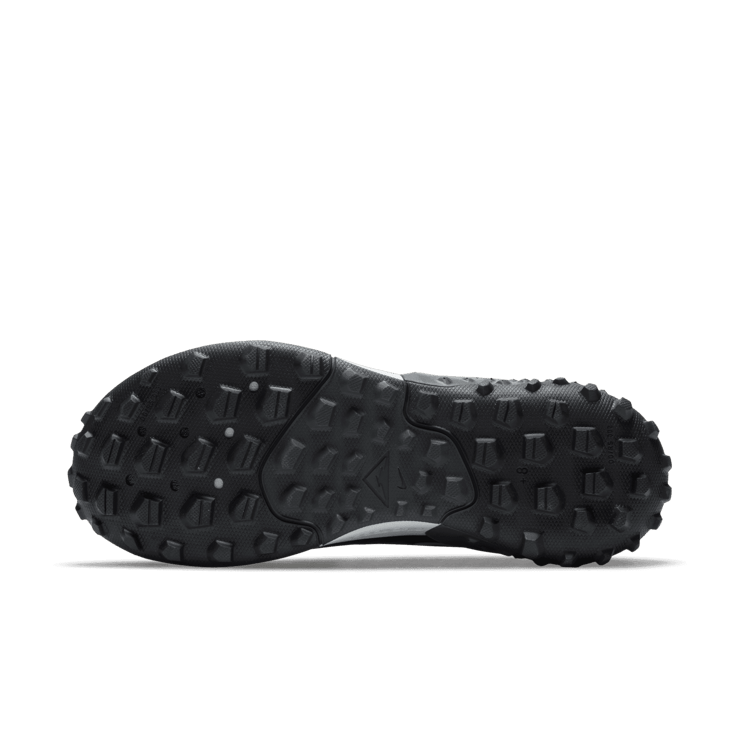 Nike Wildhorse 7 Black Pure Platinum (W) Angle 0