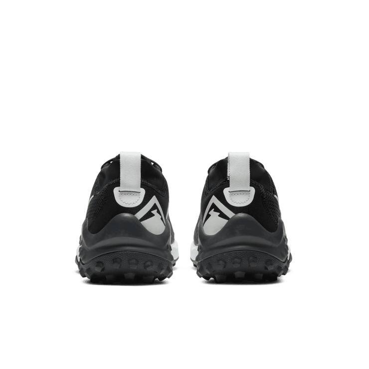 Nike Wildhorse 7 Black Pure Platinum (W) Angle 3