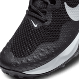 Nike Wildhorse 7 Black Pure Platinum (W) Angle 4