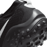 Nike Wildhorse 7 Black Pure Platinum (W) Angle 5