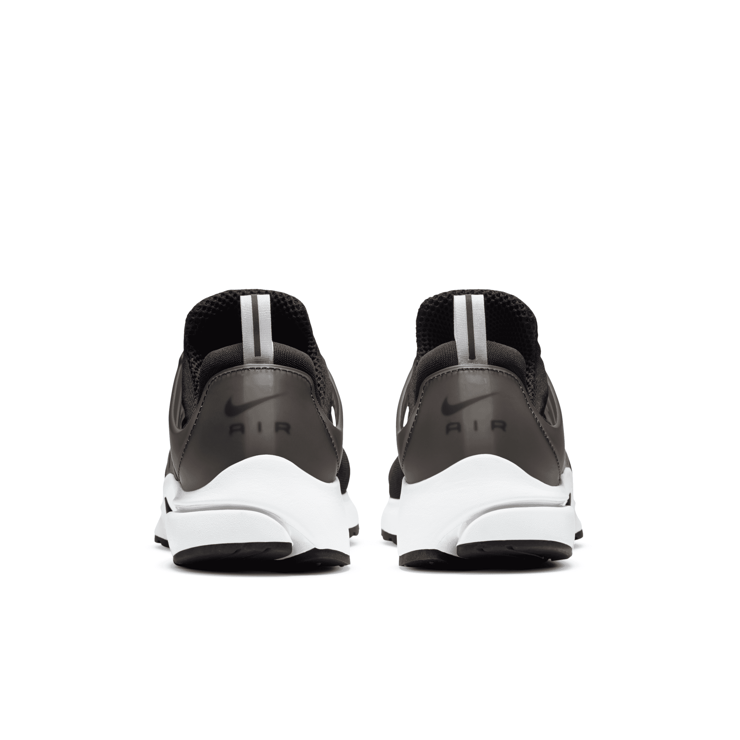 Nike Air Presto White Black Angle 4