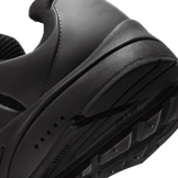 Nike Air Presto Triple Black Shiny Toe Angle 6