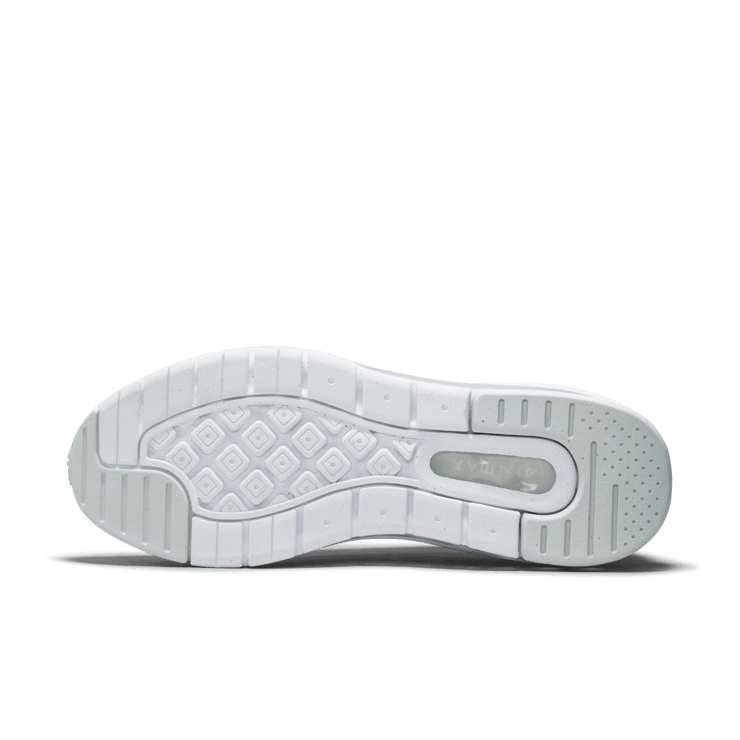 Nike Air Max Genome White Black Angle 0
