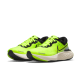 Nike ZoomX Invincible Run Flyknit Volt Angle 2