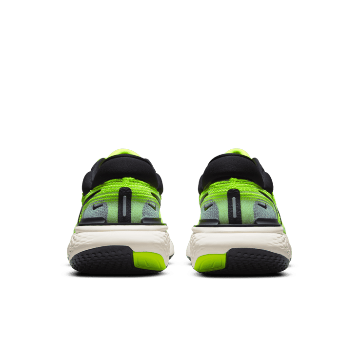 Nike ZoomX Invincible Run Flyknit Volt Angle 3