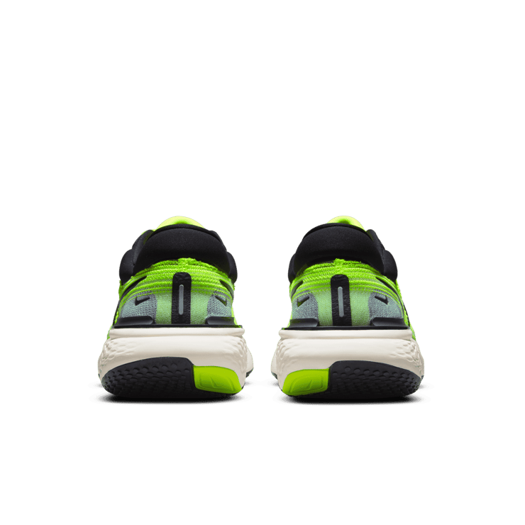 Nike ZoomX Invincible Run Flyknit Volt Angle 3