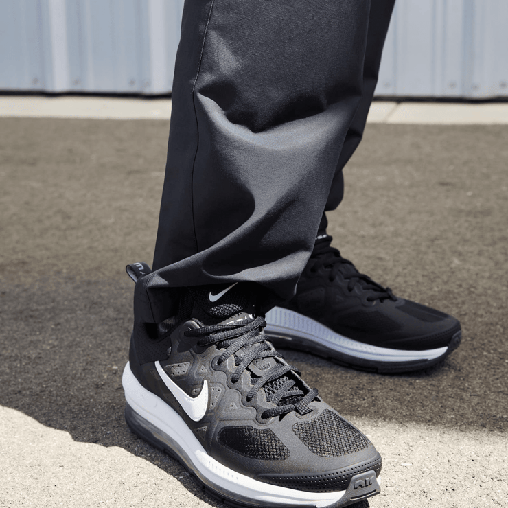 Nike Nike Air Max Genome Black White Angle 0