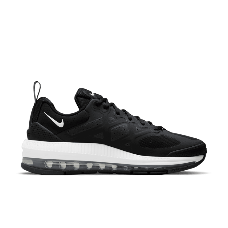 Nike Nike Air Max Genome Black White Angle 1