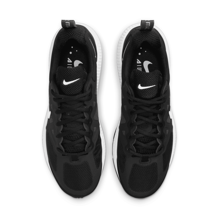 Nike Nike Air Max Genome Black White Angle 2
