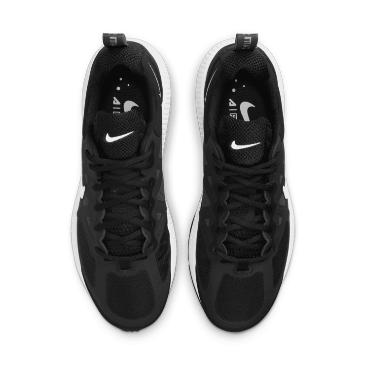 Nike Nike Air Max Genome Black White Angle 2