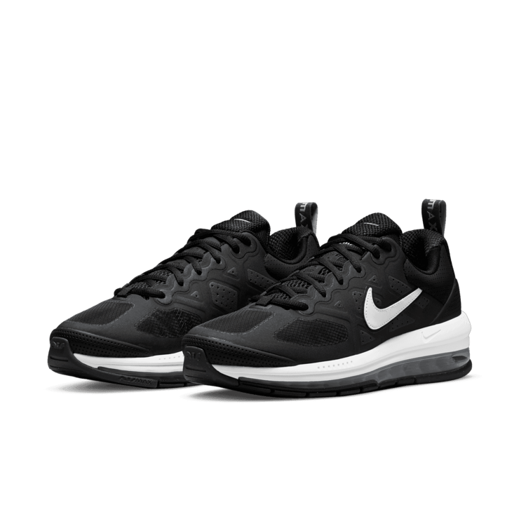 Nike Nike Air Max Genome Black White Angle 3