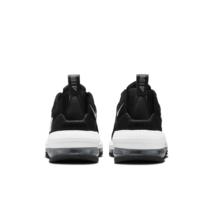 Nike Nike Air Max Genome Black White Angle 4