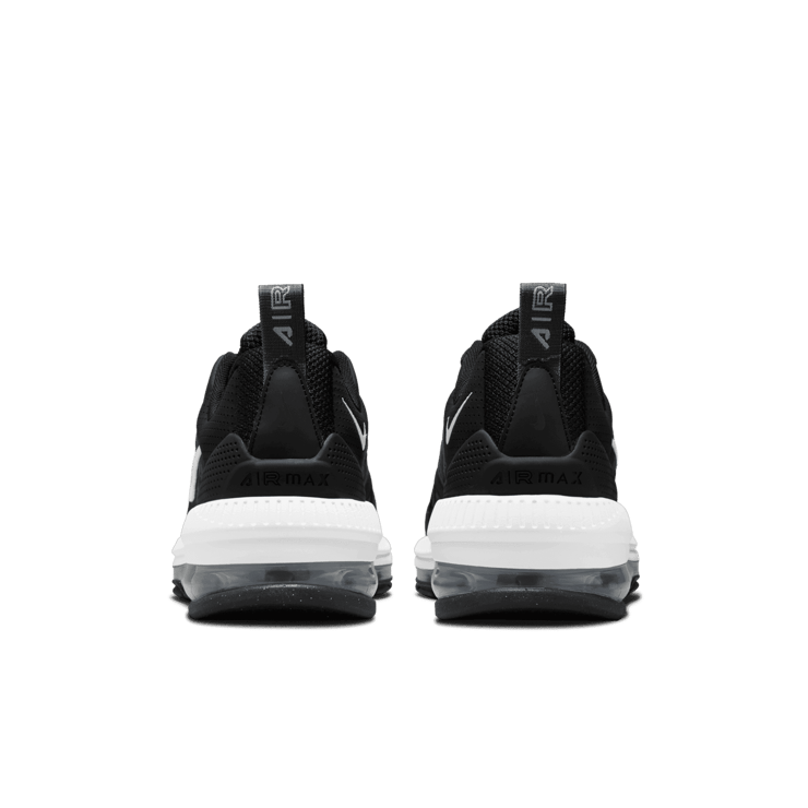 Nike Nike Air Max Genome Black White Angle 4