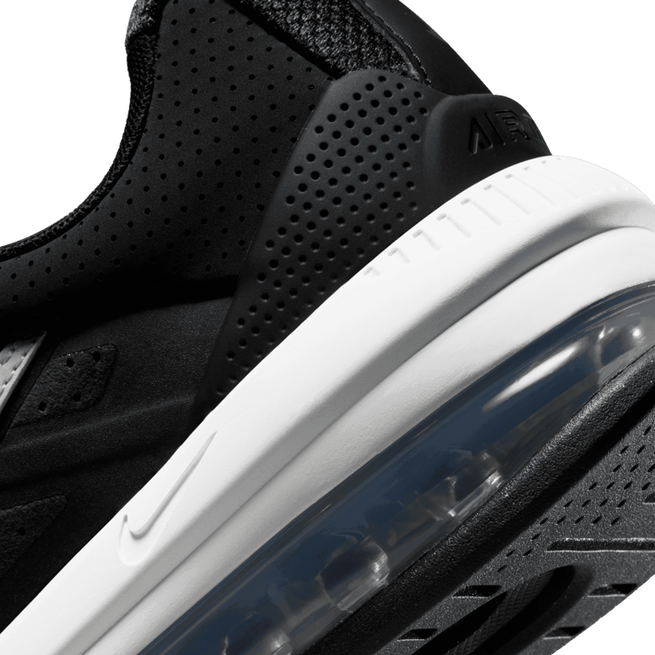 Nike Nike Air Max Genome Black White Angle 6