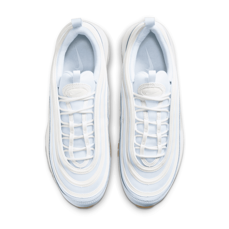 Nike Air Max 97 White Gum Angle 1