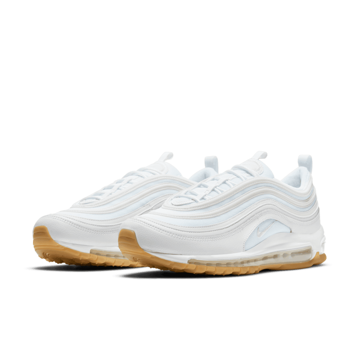 Nike Air Max 97 White Gum Angle 2