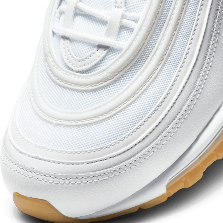 Nike Air Max 97 White Gum Angle 4