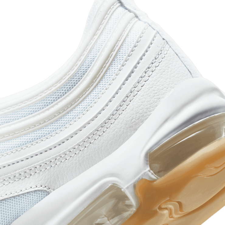 Nike Air Max 97 White Gum Angle 5