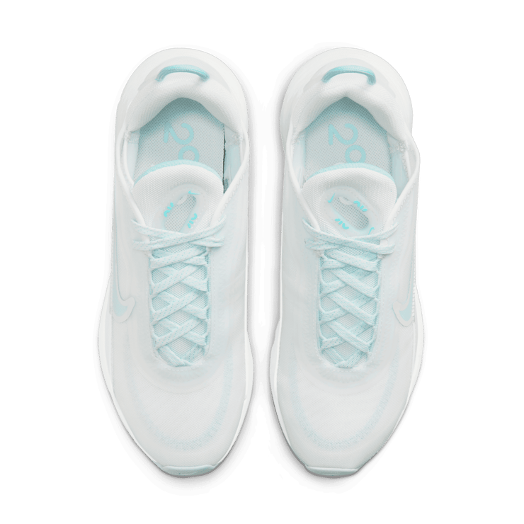 Nike Air Max 2090 White Barely Green (W) Angle 1