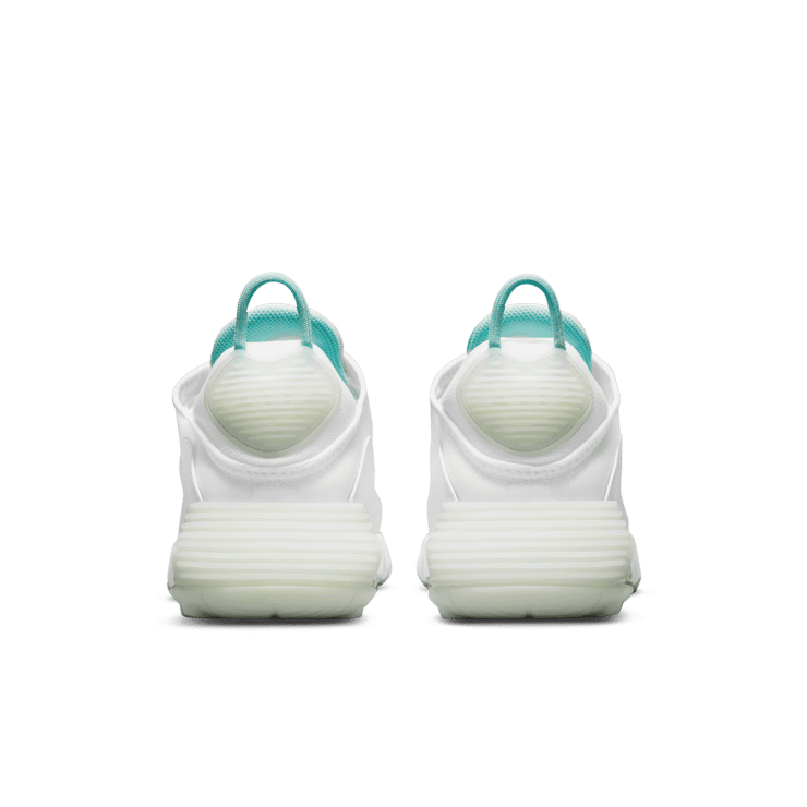 Nike Air Max 2090 White Barely Green (W) Angle 3