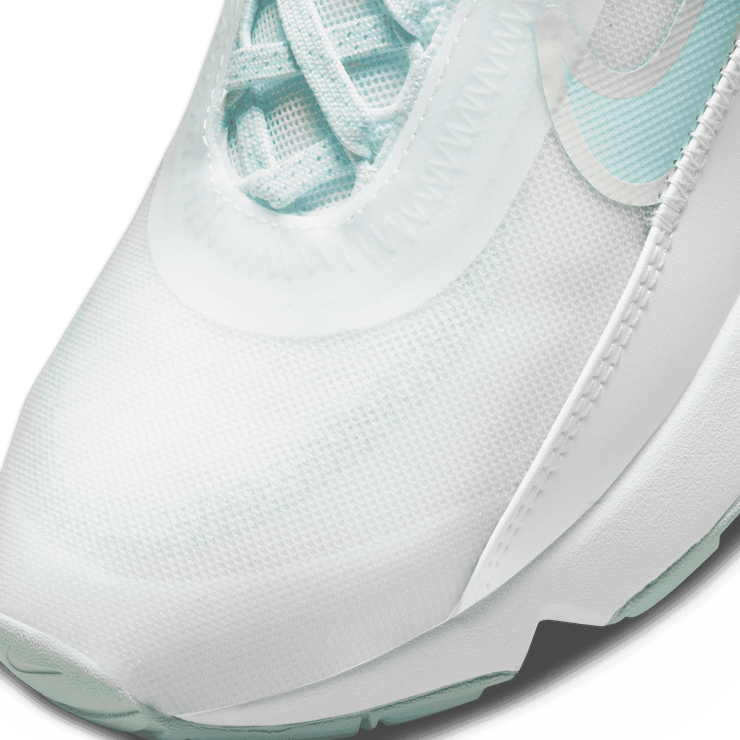 Nike Air Max 2090 White Barely Green (W) Angle 4
