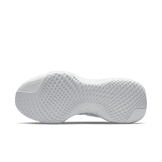 Nike ZoomX Invincible Run Flyknit White Metallic Silver (W) Angle 0