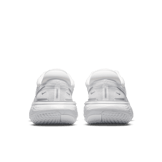 Nike ZoomX Invincible Run Flyknit White Metallic Silver (W) Angle 3