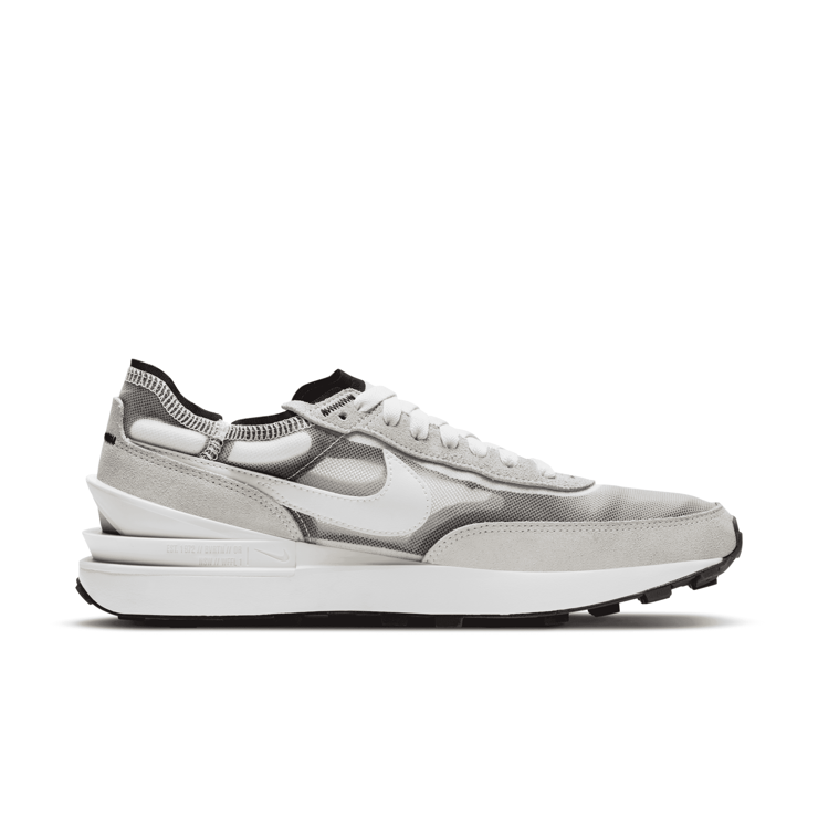 Nike Waffle One Summit White Angle 1