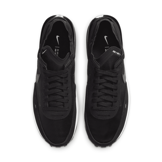 Nike Waffle One Black White Angle 2