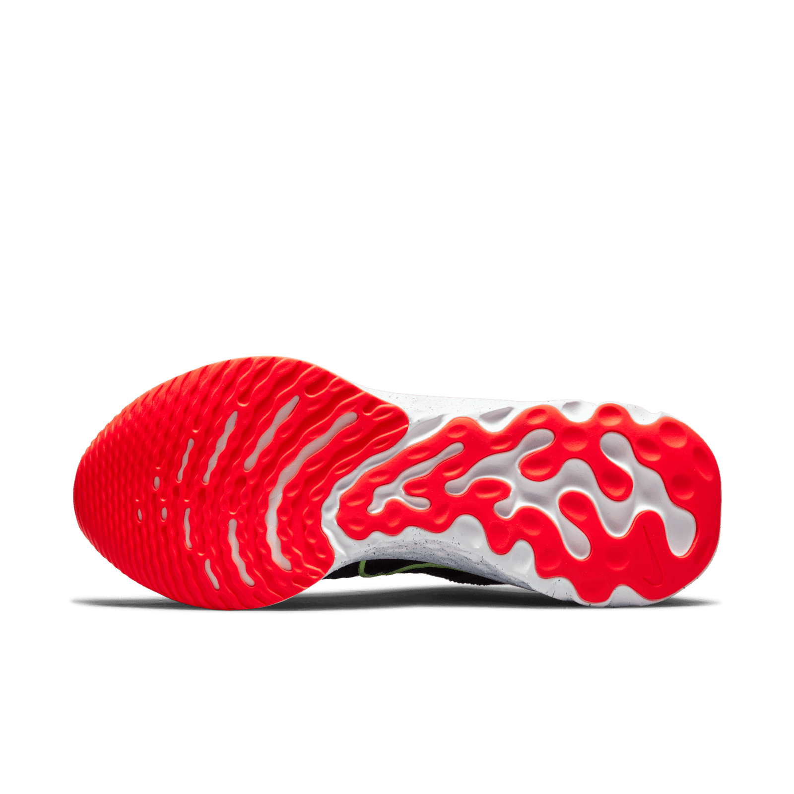 Nike React Infinity Run Flyknit 2 Run Past The Future Angle 0