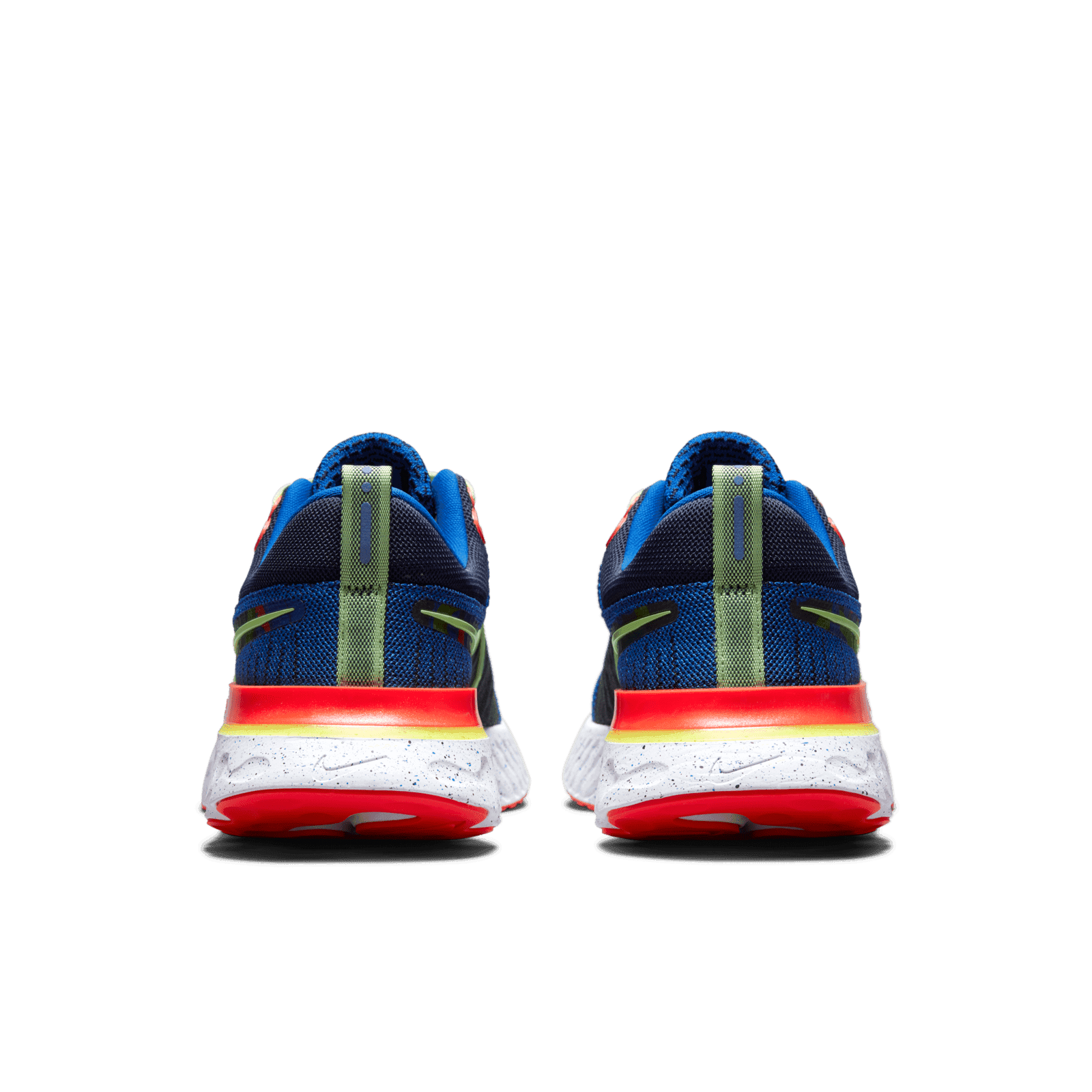Nike React Infinity Run Flyknit 2 Run Past The Future Angle 3