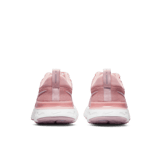 Nike React Infinity Run Flyknit 2 Pink Glaze (W) Angle 3
