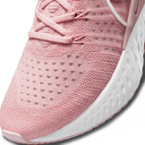 Nike React Infinity Run Flyknit 2 Pink Glaze (W) Angle 4