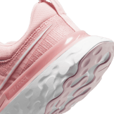 Nike React Infinity Run Flyknit 2 Pink Glaze (W) Angle 5