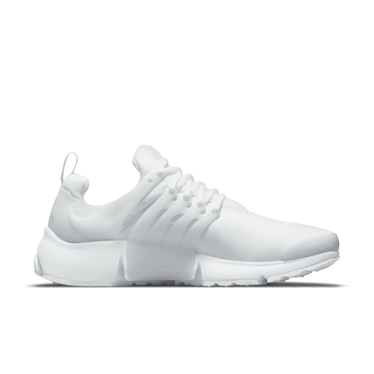 Nike Air Presto White Pure Platinum Angle 1