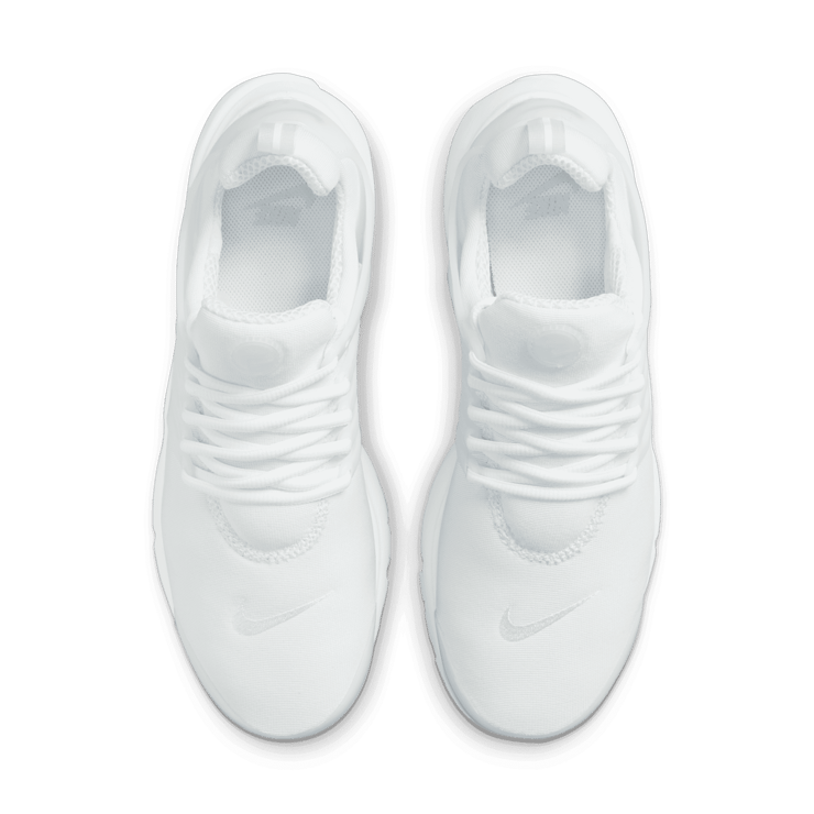 Nike Air Presto White Pure Platinum Angle 2