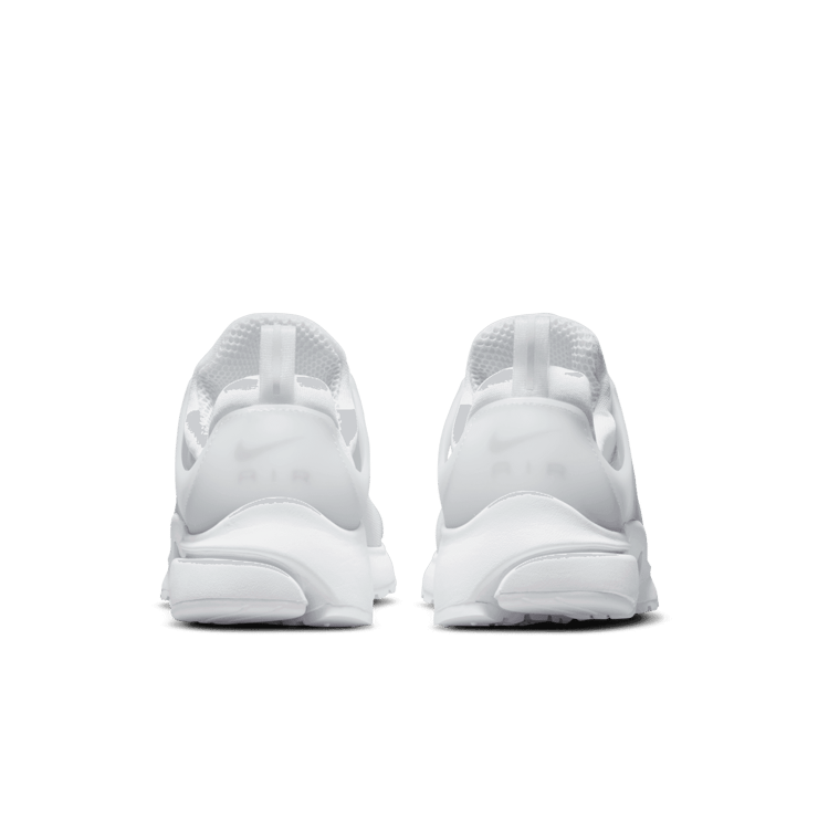 Nike Air Presto White Pure Platinum Angle 4