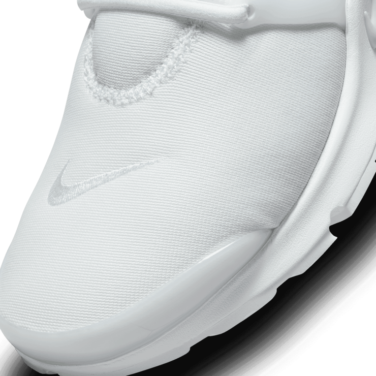 Nike Air Presto White Pure Platinum Angle 5