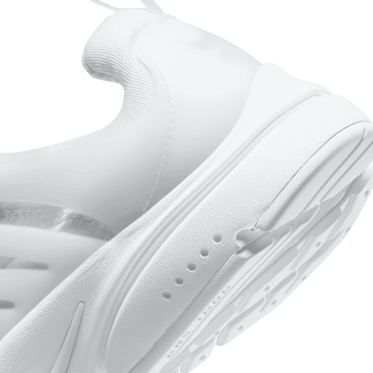 Nike Air Presto White Pure Platinum Angle 6