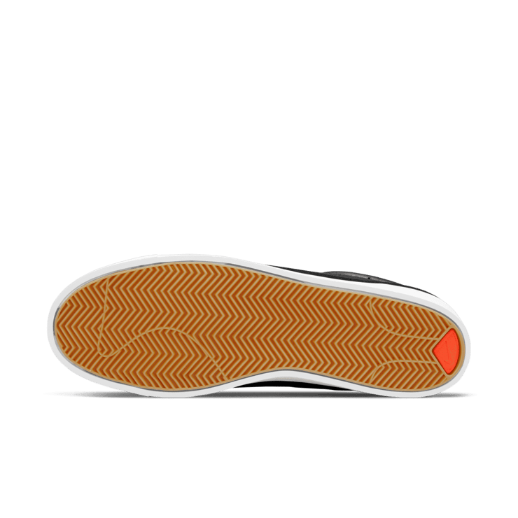 Nike Blazer Low X Black Angle 0