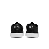 Nike Blazer Low X Black Angle 3