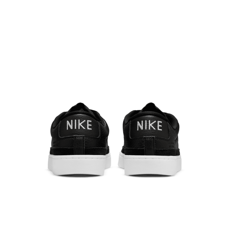 Nike Blazer Low X Black Angle 3