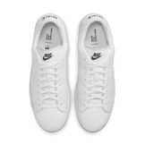 Nike Blazer Low X White Gum Outsole Angle 2