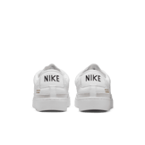 Nike Blazer Low X White Gum Outsole Angle 4