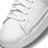 Nike Blazer Low X White Gum Outsole Angle 5